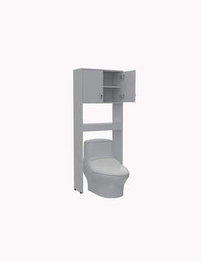 Mueble para baño Excelsior Siena de melamina armable