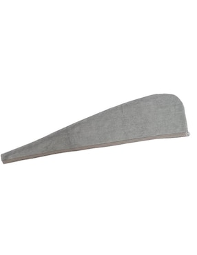 Toalla para cabello Tesso Home Invernal de microfibra