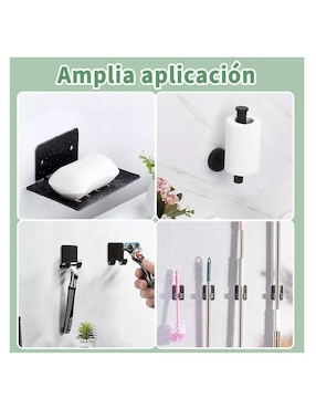 Juego de baño Genérica