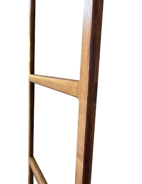 Toallero de baño Antonela de madera