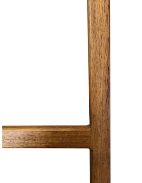 Toallero de baño Antonela de madera