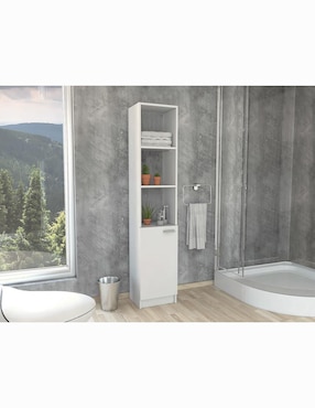 Mueble para baño Excelsior Bath de melamina armable