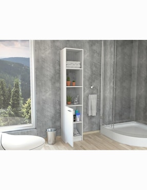 Mueble para baño Excelsior Bath de melamina armable