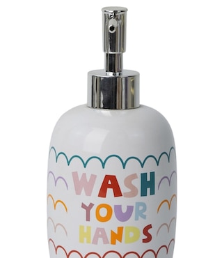 Dosificador Haus Kids Wash-Brush