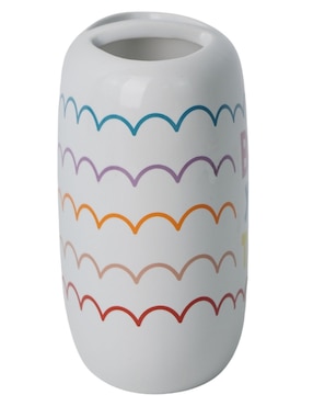 Porta cepillo de dientes Haus Kids Wash-Brush 2 compartimentos