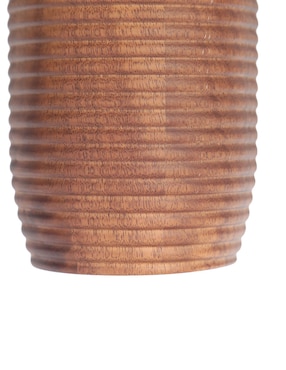 Vaso de baño Haus Acacia de madera