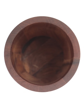Vaso de baño Haus Acacia de madera