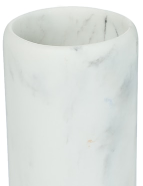 Vaso de baño Zense Santander de poliresina