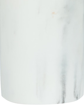 Vaso de baño Zense Santander de poliresina