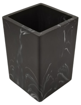 Vaso de baño Zense Dublin de poliresina