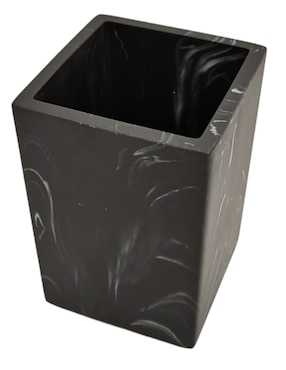Vaso de baño Zense Dublin de poliresina