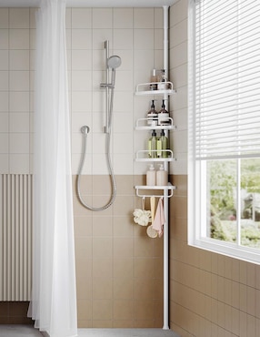 Organizador de baño Songmics Ajustable
