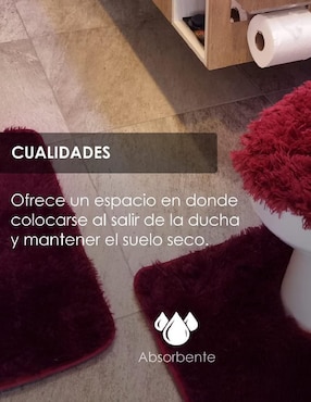 Tapete para baño Ilios Innova