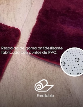 Tapete para baño Ilios Innova