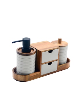 Juego de baño Haus Calm