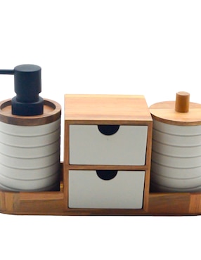 Juego de baño Haus Calm