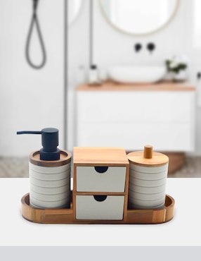 Juego de baño Haus Calm