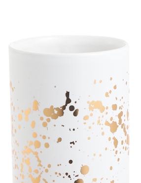 Vaso de baño Zonana Macchia de cerámica