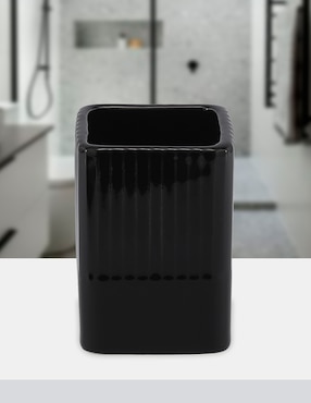 Vaso de baño Zonana Elegant de cerámica
