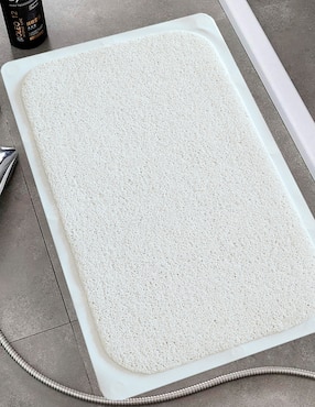 Tapete para baño Zonana Esponja