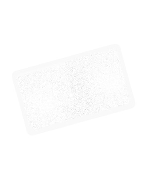 Tapete para baño Zonana Esponja