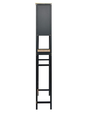 Estante para WC Haus Roy de bambú armable