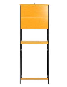 Estante para WC Haus Roy de bambú armable