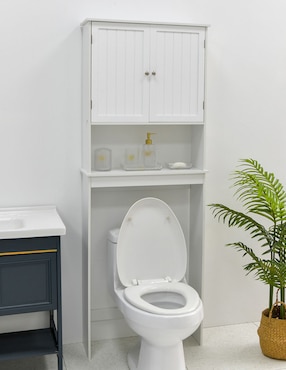 Estante para WC Haus Logan de MDF armable