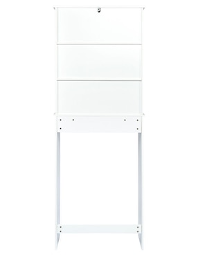 Estante para WC Haus Logan de MDF armable