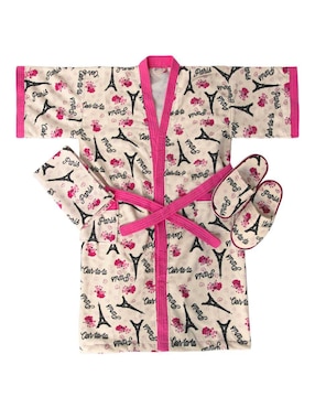 Set bata Elefantito Hogar para mujer
