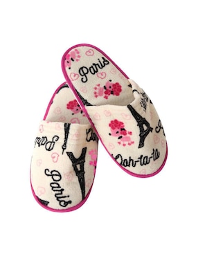 Set bata Elefantito Hogar para mujer
