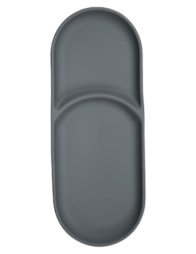 Charola Haus Rubber de cerámica