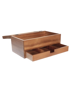 Caja de pañuelos Haus Acacia