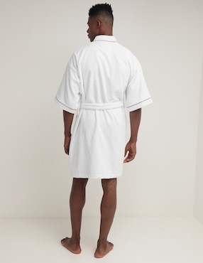 Bata de baño Raya para hombre