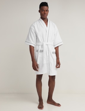 Bata de baño Raya para hombre