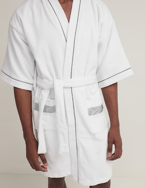 Bata de baño Raya para hombre