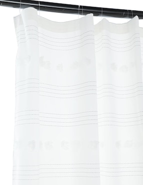 Cortina de baño Haus Women Clip