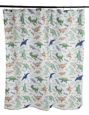 Cortina De Baño Haus Kids Jurassic