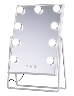 Espejo rectangular Heuman Brand Hollywood