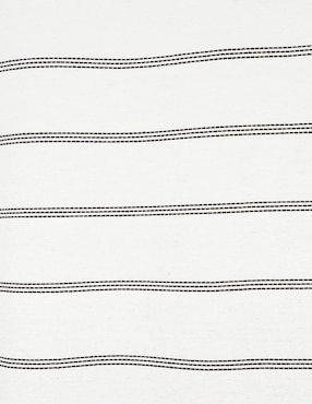 Cortina de baño Haus Grey Strip