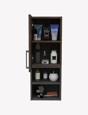 Mueble para baño Excelsior Madrid de melamina armable