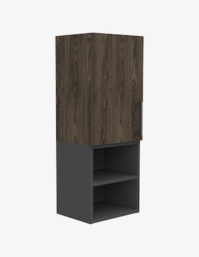 Mueble para baño Excelsior Madrid de melamina armable