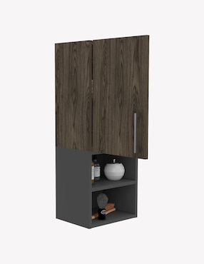 Mueble para baño Excelsior Madrid de melamina armable