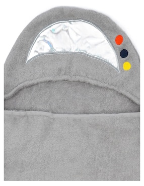 Toalla con gorro Haus Kids Space Dreams Astronauta de algodón infantil