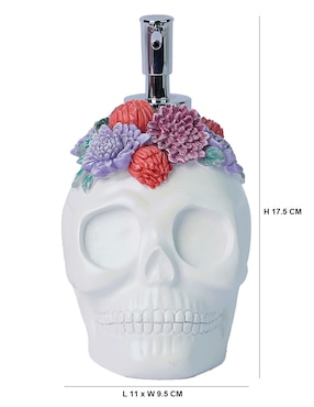 Dosificador Cementerium Skull