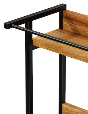 Estante para WC Haus Richmond de metal