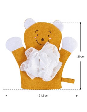 Guante de ducha Haus Kids