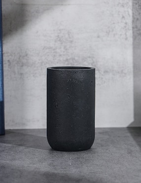 Vaso de baño Zense Dubbo de poliresina
