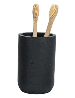 Vaso de baño Zense Dubbo de poliresina