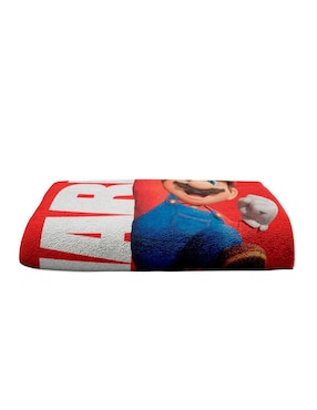 Toalla para baño Providencia Premium Mushroom Mario Bros